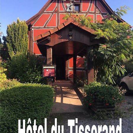 Auberge Du Tisserand Hotel Gommersdorf Exterior foto